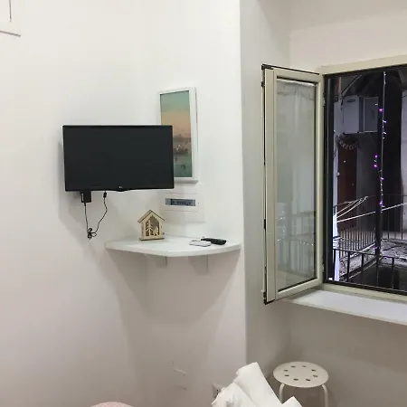 Simpa Apartamento Nápoles