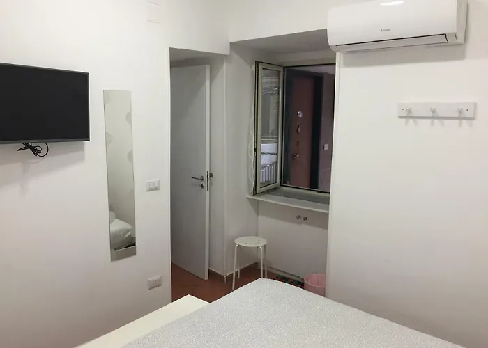 Apartman Simpa Nápoly