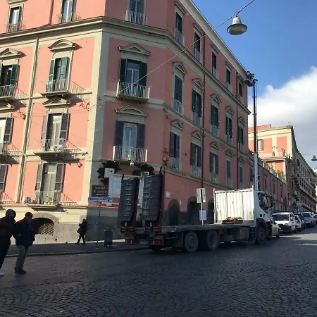 Simpa Apartman Nápoly
